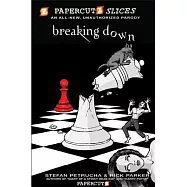 Papercutz Slices 2: Breaking Down