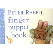 Peter Rabbit Finger Puppet Book