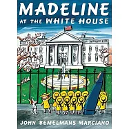 Madeline at the White House