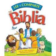 Biblia Lee y Comparte / Read and Share Bible