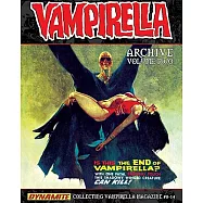 Vampirella Archives Volume 2