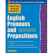English Pronouns and Prepositions