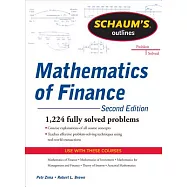 Schaum&rsquo;s Outline of Mathematics of Finance