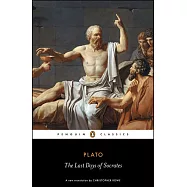 The Last Days of Socrates: Euthyphro, Apology, Crito, Phaedo