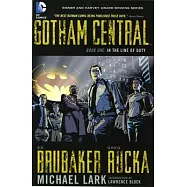 Gotham Central 1: In the Line of Duty