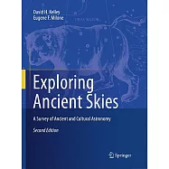 Exploring Ancient Skies: A Survey of Ancient and Cultural Astronomy
