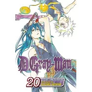 D. Gray-Man, Vol. 20