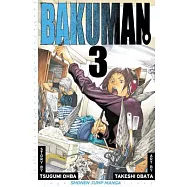 Bakuman 3