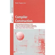 Compiler Construction: 19th International Conference, CC 2010 Held As Part of the Joint European Conferences on Theory