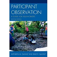 Participant Observation: A Guide for Fieldworkers
