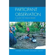 Participant Observation: A Guide for Fieldworkers