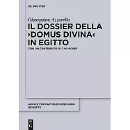 Il Dossier Della "domus Divina" in Egitto
