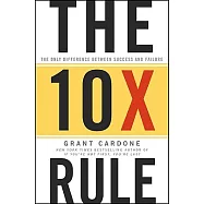 The 10x Rule: The Only Difference Between Success and Failure