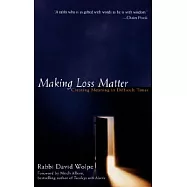 Making Loss Matter: Creating Meaning in Difficult Times
