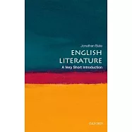English Literature: A Very Short Introduction