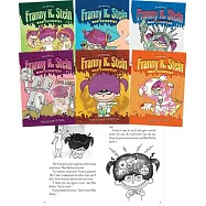 Franny K. Stein, Mad Scientist (Set)