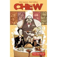 Chew 3: Just Desserts