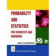 Probability and Statistics for Scientists and Engineers