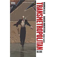 Transmetropolitan Vol. 9: The Cure