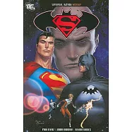 Superman/Batman: Worship