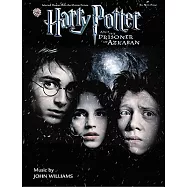 Harry Potter and the Prisoner of Azkaban: Selected Themes from the Motion Picture Big Note Piano