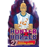 Hunter X Hunter, Vol. 27: Name