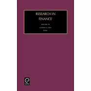 Research in Finance Rfin19 H
