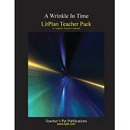 A Wrinkle in Time Litplan Teacher Pack