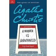 A Murder Is Announced: A Miss Marple Mystery