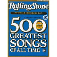 RollingStone: Instrumental Solos: Flute: Level 2-3