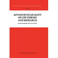 Advances in Quality of Life Theory and Research