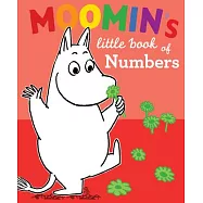 Moomin’s Little Book of Numbers