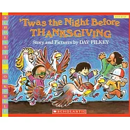 Twas the Night Before Thanksgiving