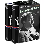 The Collected Plays of Tennessee Williams: A Library of America Boxed Set