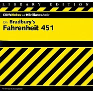 CliffsNotes on Bradbury&rsquo;s Fahrenheit 451: Library Edition