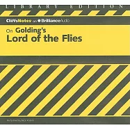 CliffsNotes On Golding&rsquo;s Lord of the Flies: Library Edition