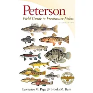 Peterson Field Guide to Freshwater Fishes, Second Edition