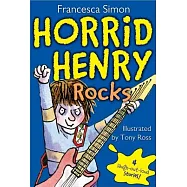 Horrid Henry Rocks