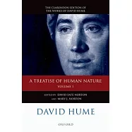 A Treatise of Human Nature, Volume 1: Texts: A Critical Edition