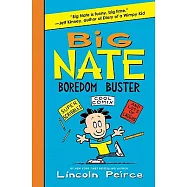 Big Nate Boredom Buster