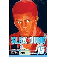 Slam Dunk 15: Shonen Jump Manga Edition