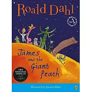 James and the Giant Peach