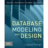 Database Modeling and Design: Logical Design