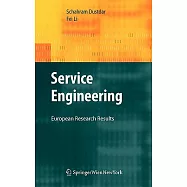 Service Engineering: European Research Results