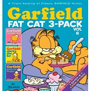Garfield Fat Cat 3-pack