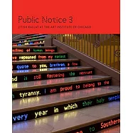 Jitish Kallat: Public Notice 3