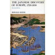 Japanese Discovery of Europe, 1720-1830
