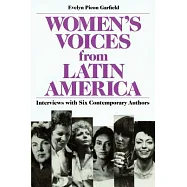Women’s Voices from Latin America: Interviews With Six Contemporary Authors