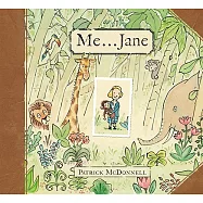 珍古德傳記繪本Me... Jane