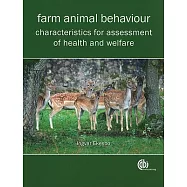 Farm Animal Behaviour: Characteristics for Assessment of Health and Welfare